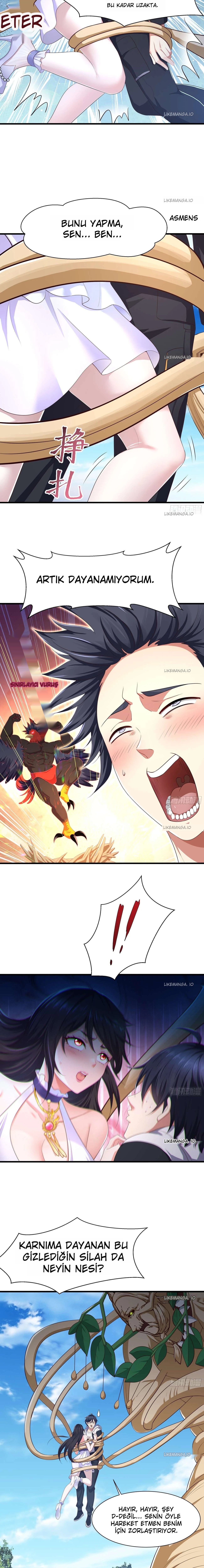 Kral Zhou’nun Yeniden Doğuşu Bölüm 3 - Sayfa 10