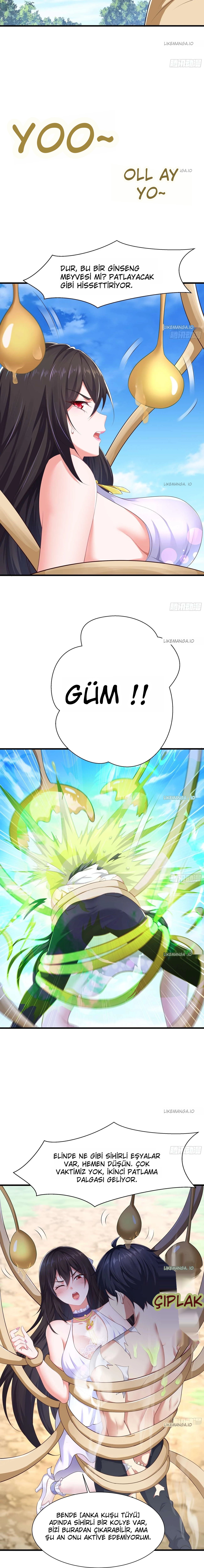 Kral Zhou’nun Yeniden Doğuşu Bölüm 3 - Sayfa 11