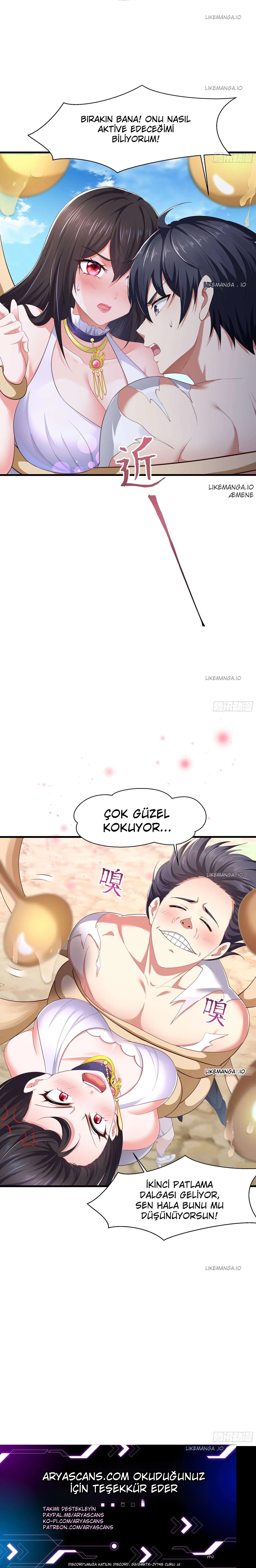 Kral Zhou’nun Yeniden Doğuşu Bölüm 3 - Sayfa 12
