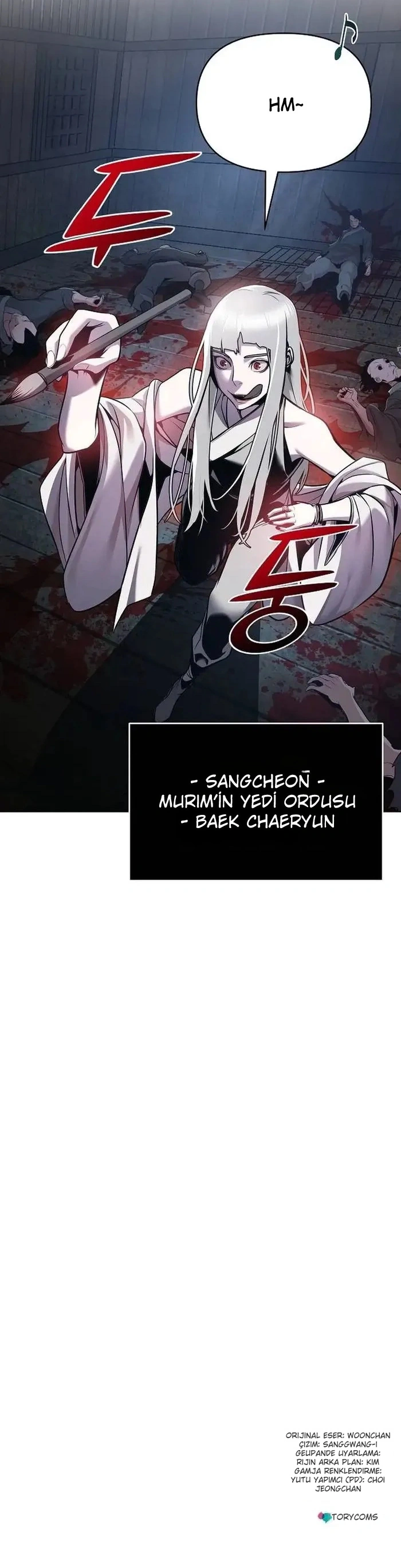 Gizemli Dünyanın Usta Prensi Bölüm 38 - Sayfa 12