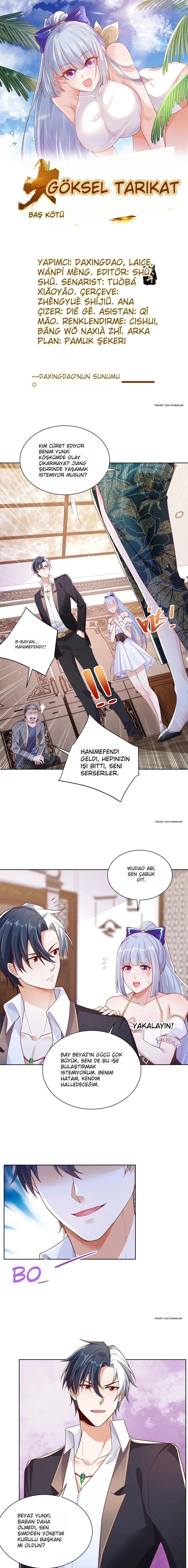 Yüce Kötünün Yükselişi Bölüm 18 - Sayfa 1