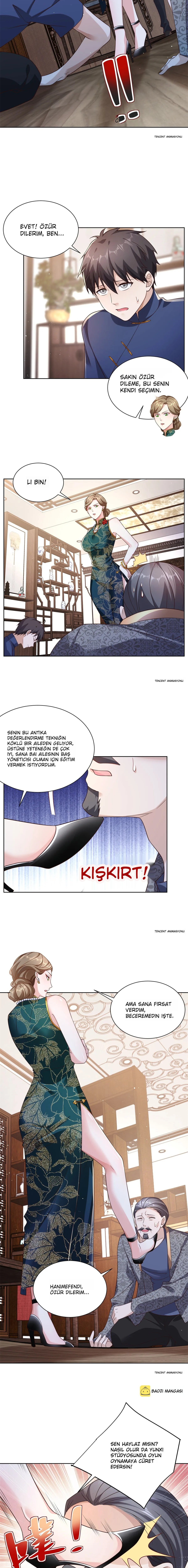 Yüce Kötünün Yükselişi Bölüm 18 - Sayfa 4