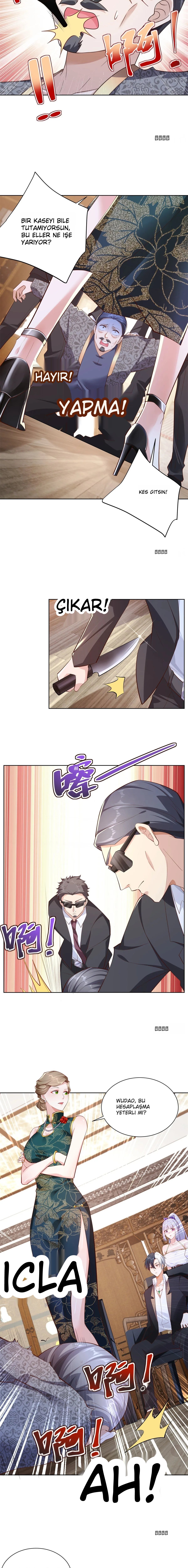 Yüce Kötünün Yükselişi Bölüm 18 - Sayfa 5