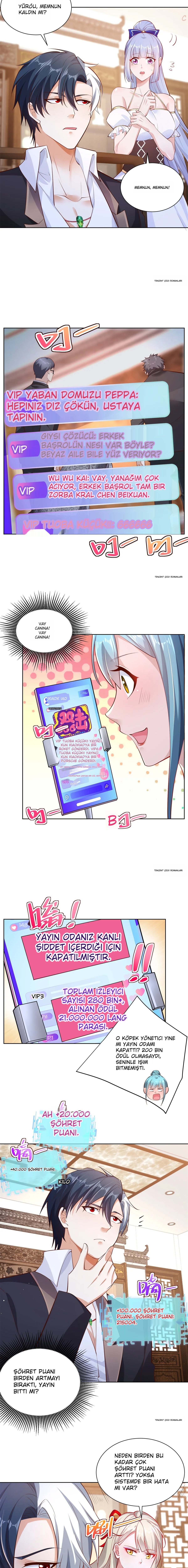 Yüce Kötünün Yükselişi Bölüm 18 - Sayfa 6