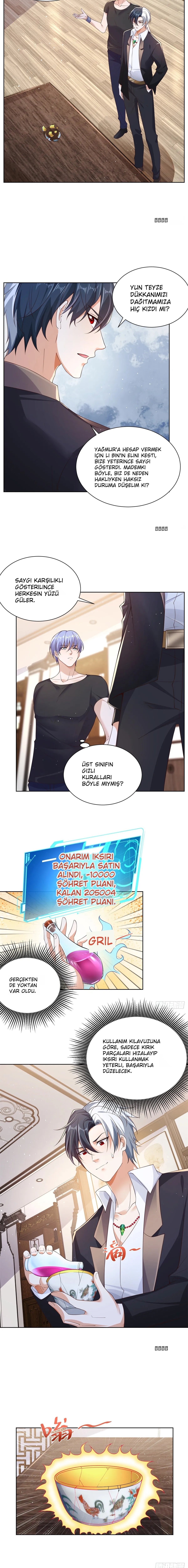 Yüce Kötünün Yükselişi Bölüm 18 - Sayfa 8