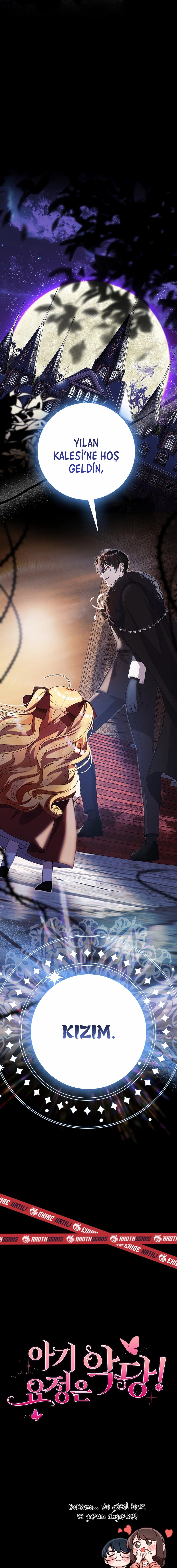 Kötü Kalpli Peri Bölüm 2 - Sayfa 11