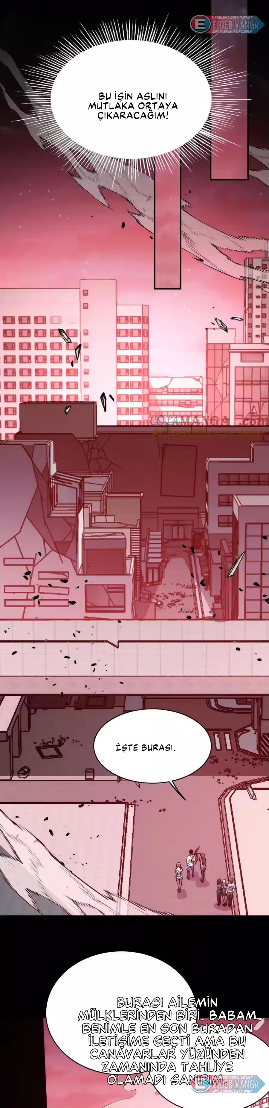 Kıyamet Sonrası: Kadın Mürit İmparatorluğum! Bölüm 12 - Sayfa 14