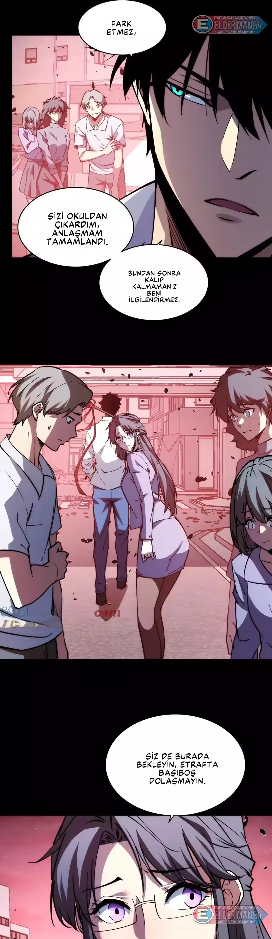 Kıyamet Sonrası: Kadın Mürit İmparatorluğum! Bölüm 12 - Sayfa 16