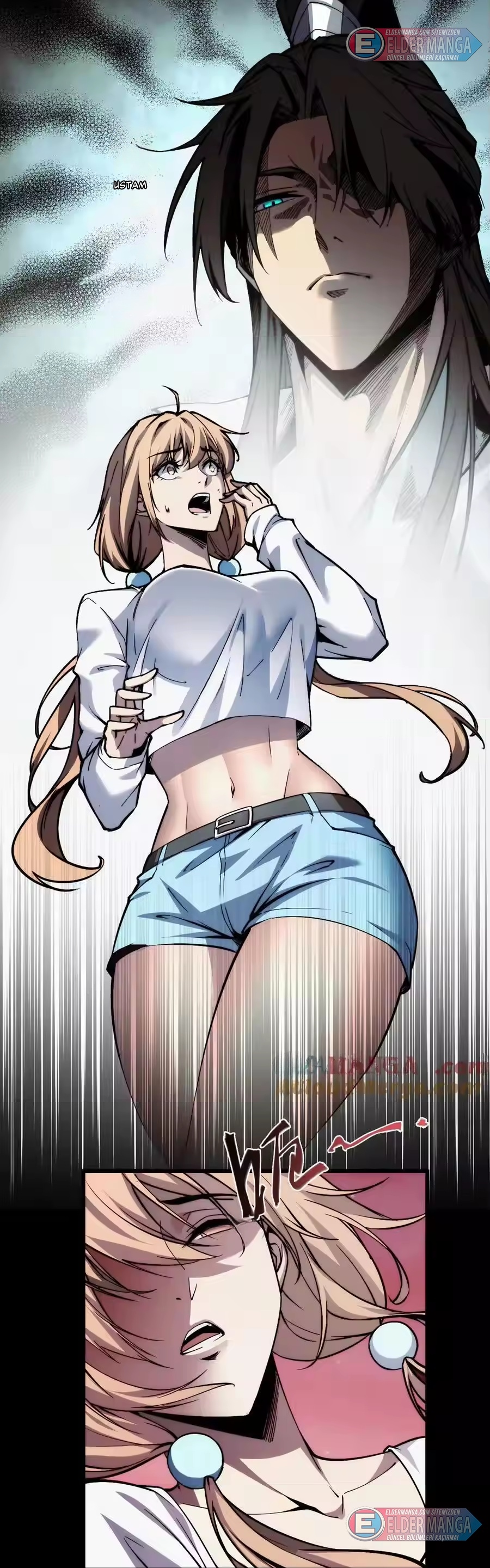 Kıyamet Sonrası: Kadın Mürit İmparatorluğum! Bölüm 12 - Sayfa 2