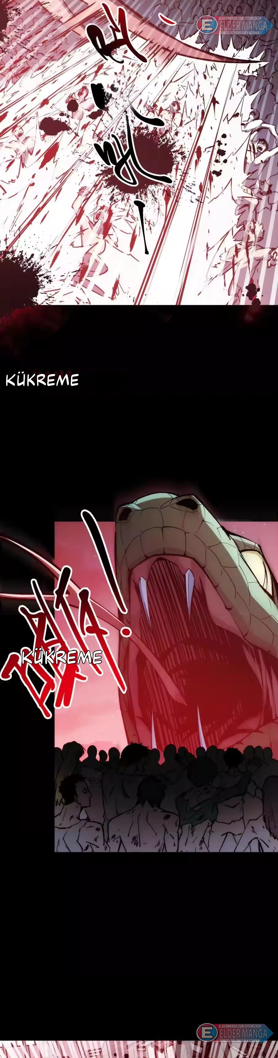 Kıyamet Sonrası: Kadın Mürit İmparatorluğum! Bölüm 12 - Sayfa 23