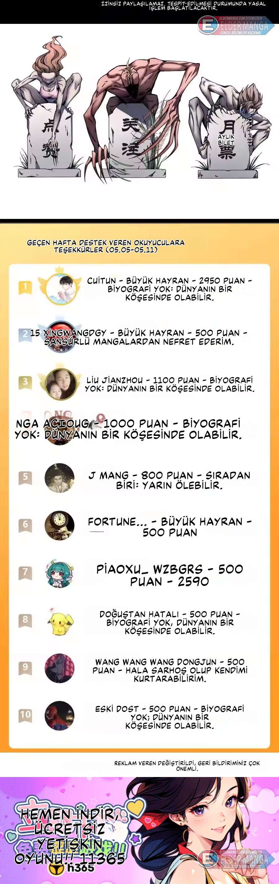 Kıyamet Sonrası: Kadın Mürit İmparatorluğum! Bölüm 12 - Sayfa 25