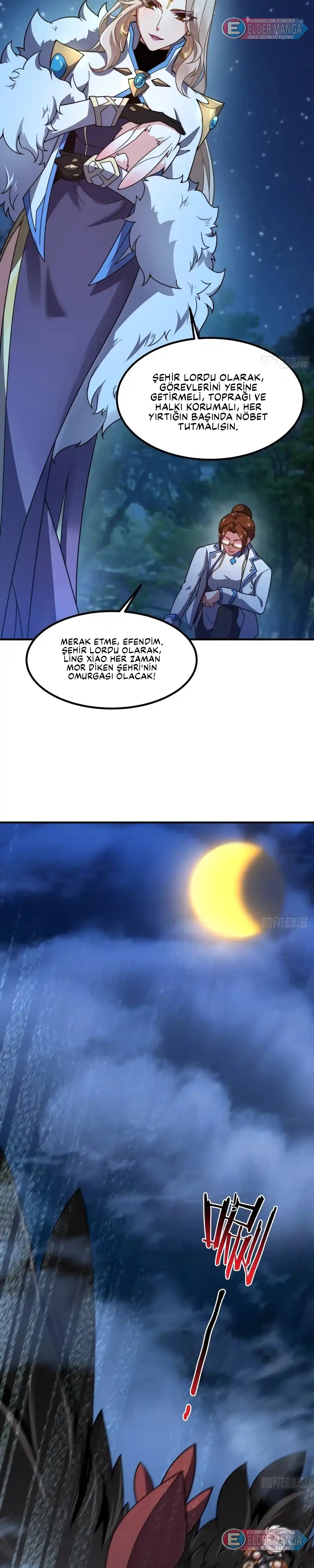Ruh Canavarlarının Evrimi Bölüm 6 - Sayfa 18