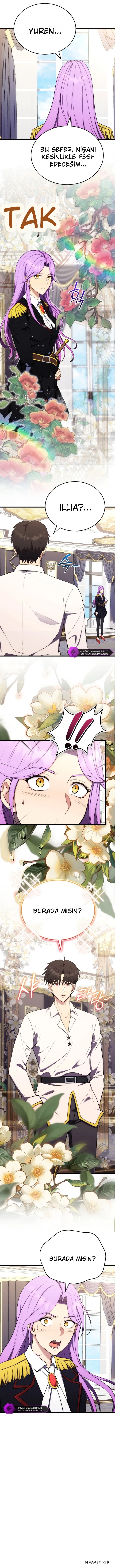 Marki Hanesinin En Büyük Oğlu Bir Dövüş Sanatçısı Bölüm 6 - Sayfa 6