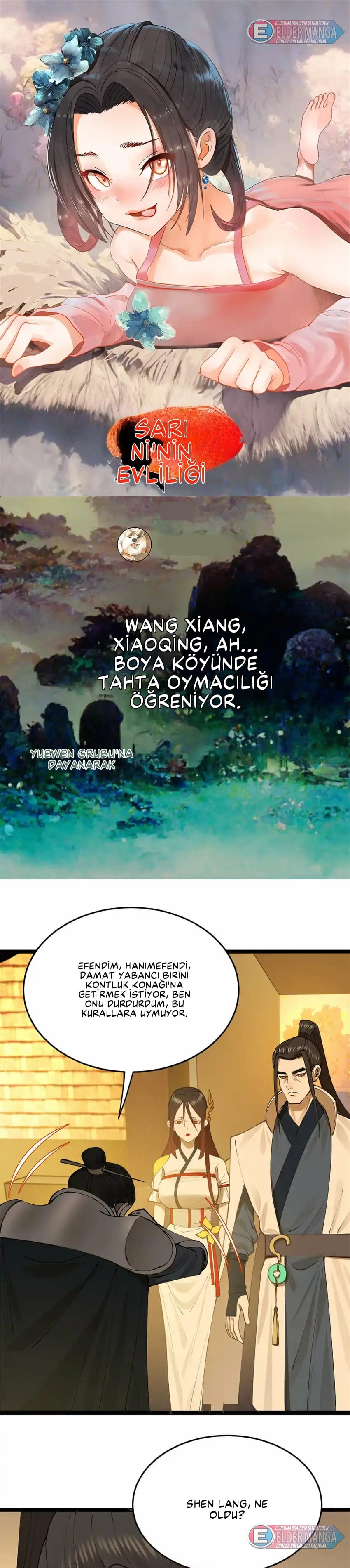 Dünyanın En Güçlü Eniştesi Bölüm 20 - Sayfa 1