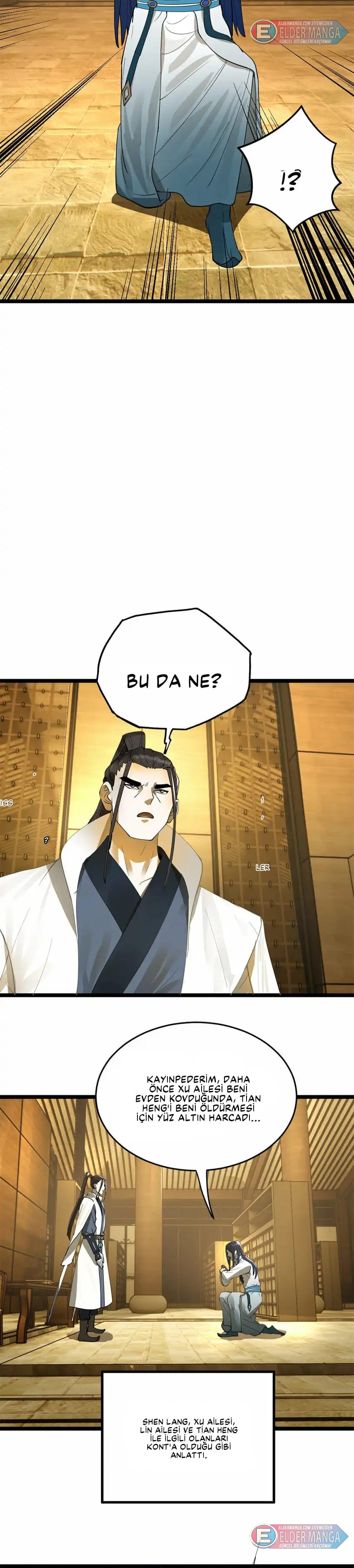 Dünyanın En Güçlü Eniştesi Bölüm 20 - Sayfa 14