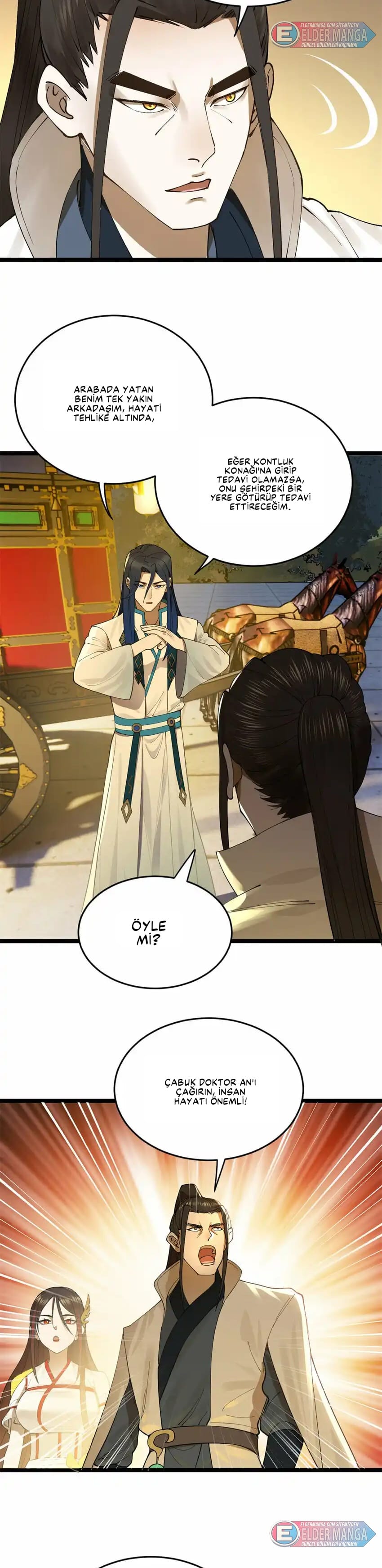 Dünyanın En Güçlü Eniştesi Bölüm 20 - Sayfa 2