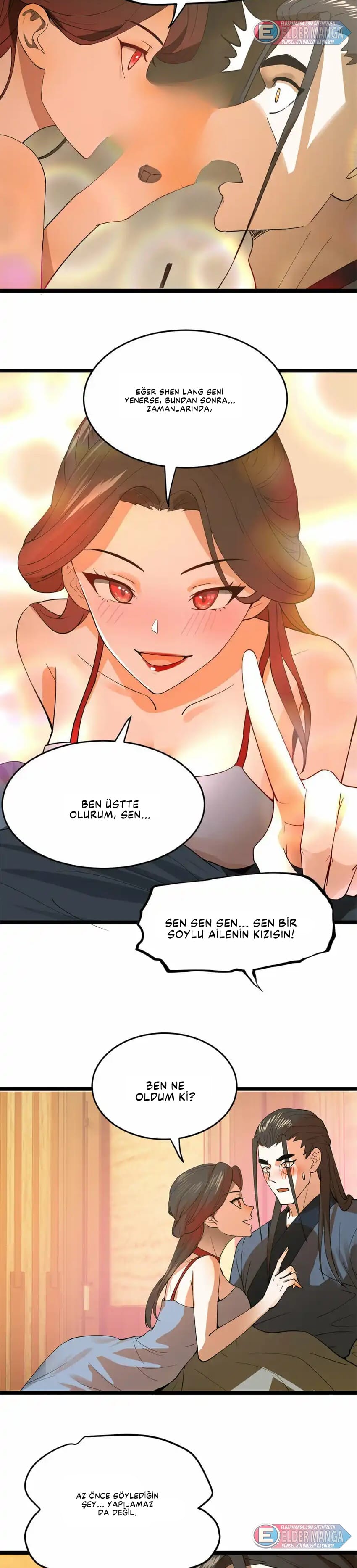 Dünyanın En Güçlü Eniştesi Bölüm 20 - Sayfa 25