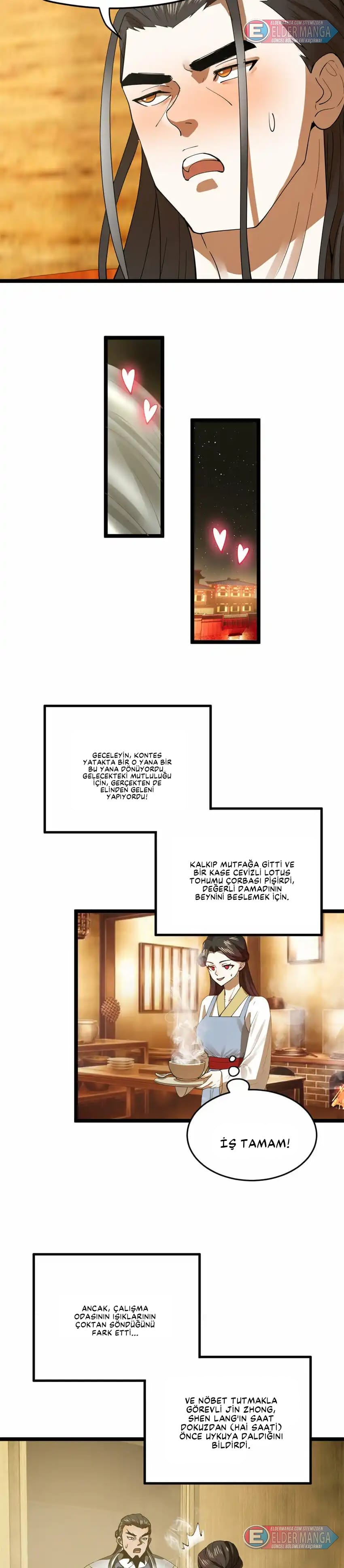 Dünyanın En Güçlü Eniştesi Bölüm 20 - Sayfa 26