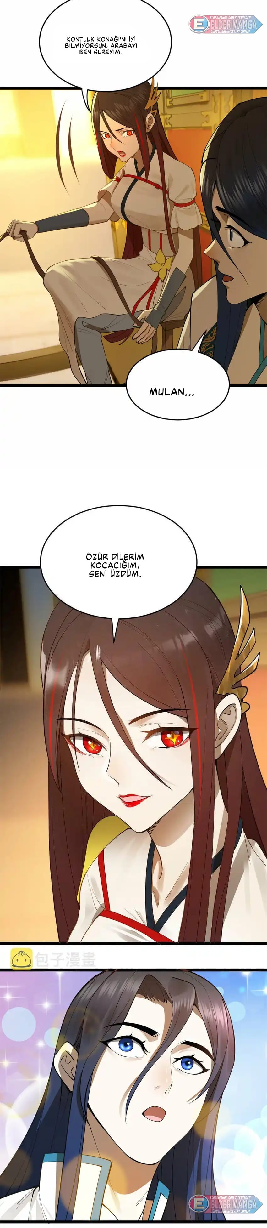 Dünyanın En Güçlü Eniştesi Bölüm 20 - Sayfa 3