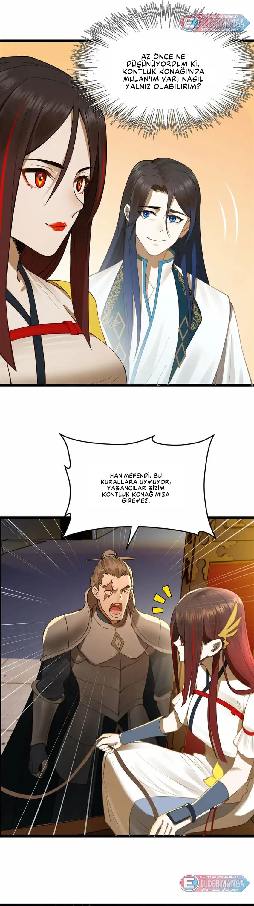 Dünyanın En Güçlü Eniştesi Bölüm 20 - Sayfa 4