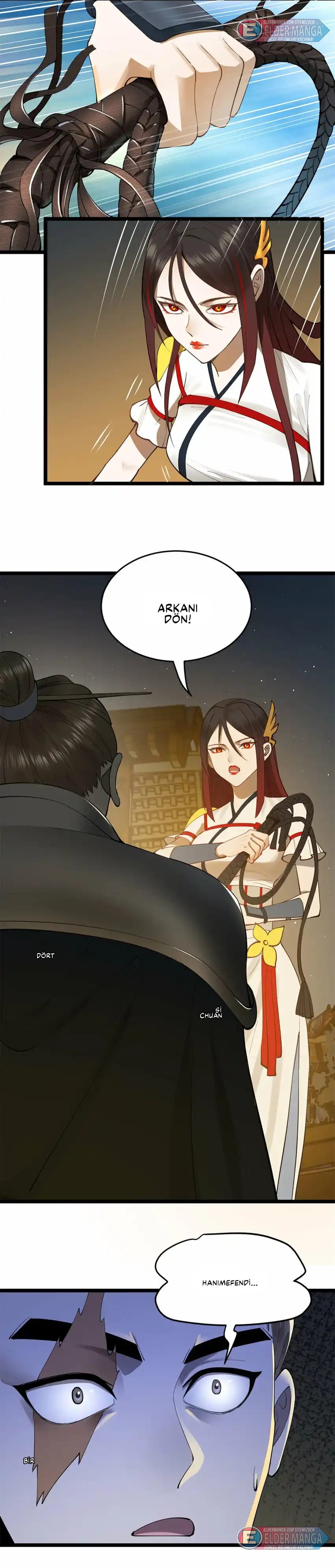 Dünyanın En Güçlü Eniştesi Bölüm 20 - Sayfa 5