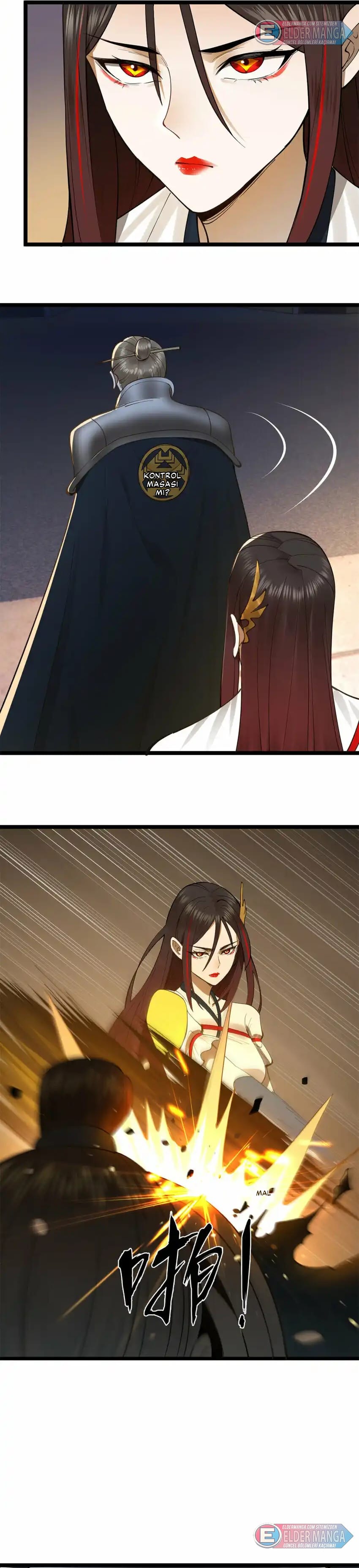 Dünyanın En Güçlü Eniştesi Bölüm 20 - Sayfa 6