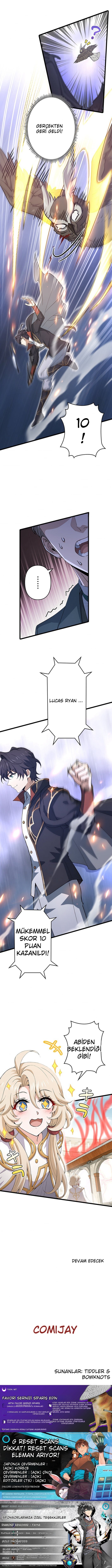 Büyünün Hüküm Sürdüğü Bir Dünyada Akademi Dahisi Oldum Bölüm 16 - Sayfa 8