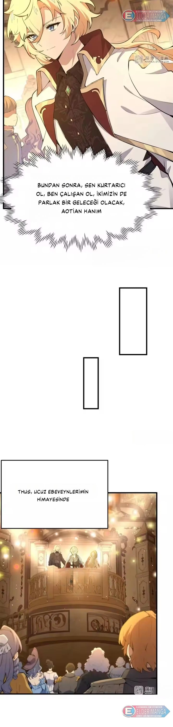 OP Kadın Kahramanın Kötü Adamı Oldum! Bölüm 5 - Sayfa 14