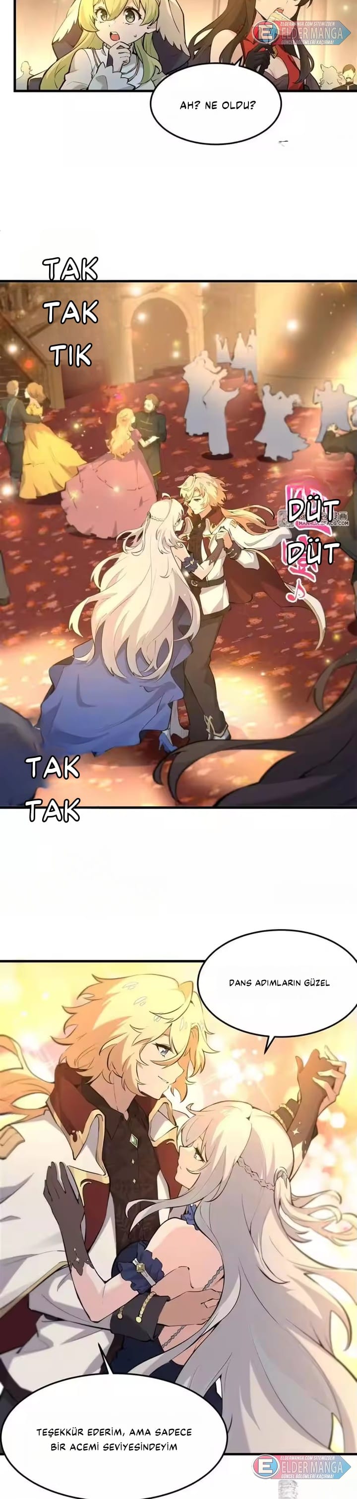 OP Kadın Kahramanın Kötü Adamı Oldum! Bölüm 5 - Sayfa 19