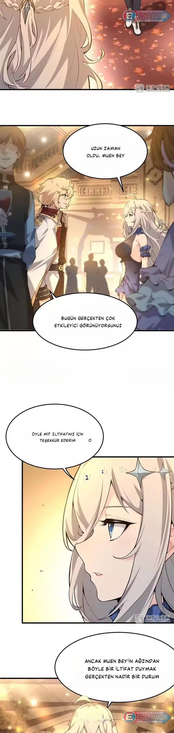 OP Kadın Kahramanın Kötü Adamı Oldum! Bölüm 5 - Sayfa 2