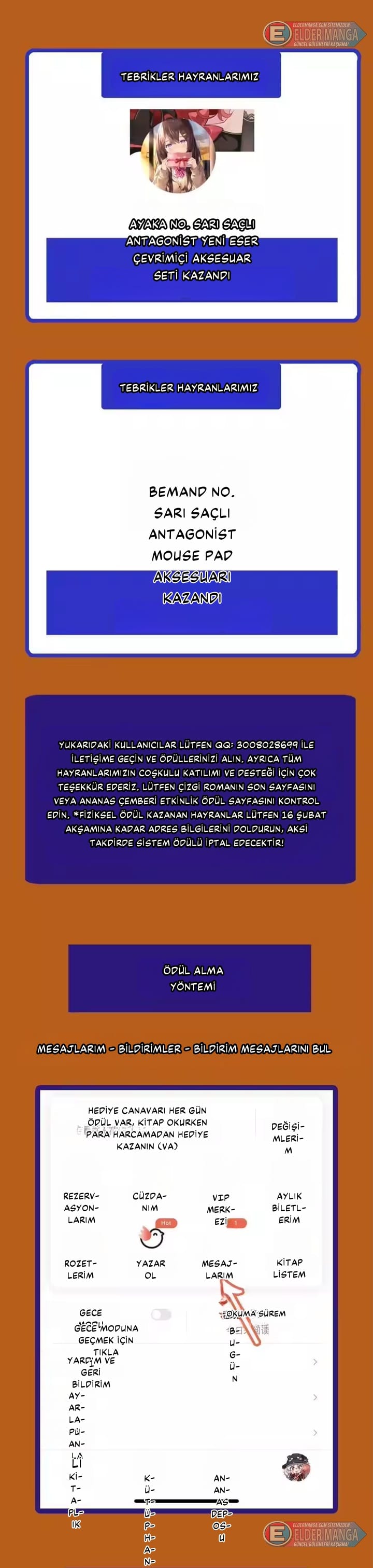 OP Kadın Kahramanın Kötü Adamı Oldum! Bölüm 5 - Sayfa 26