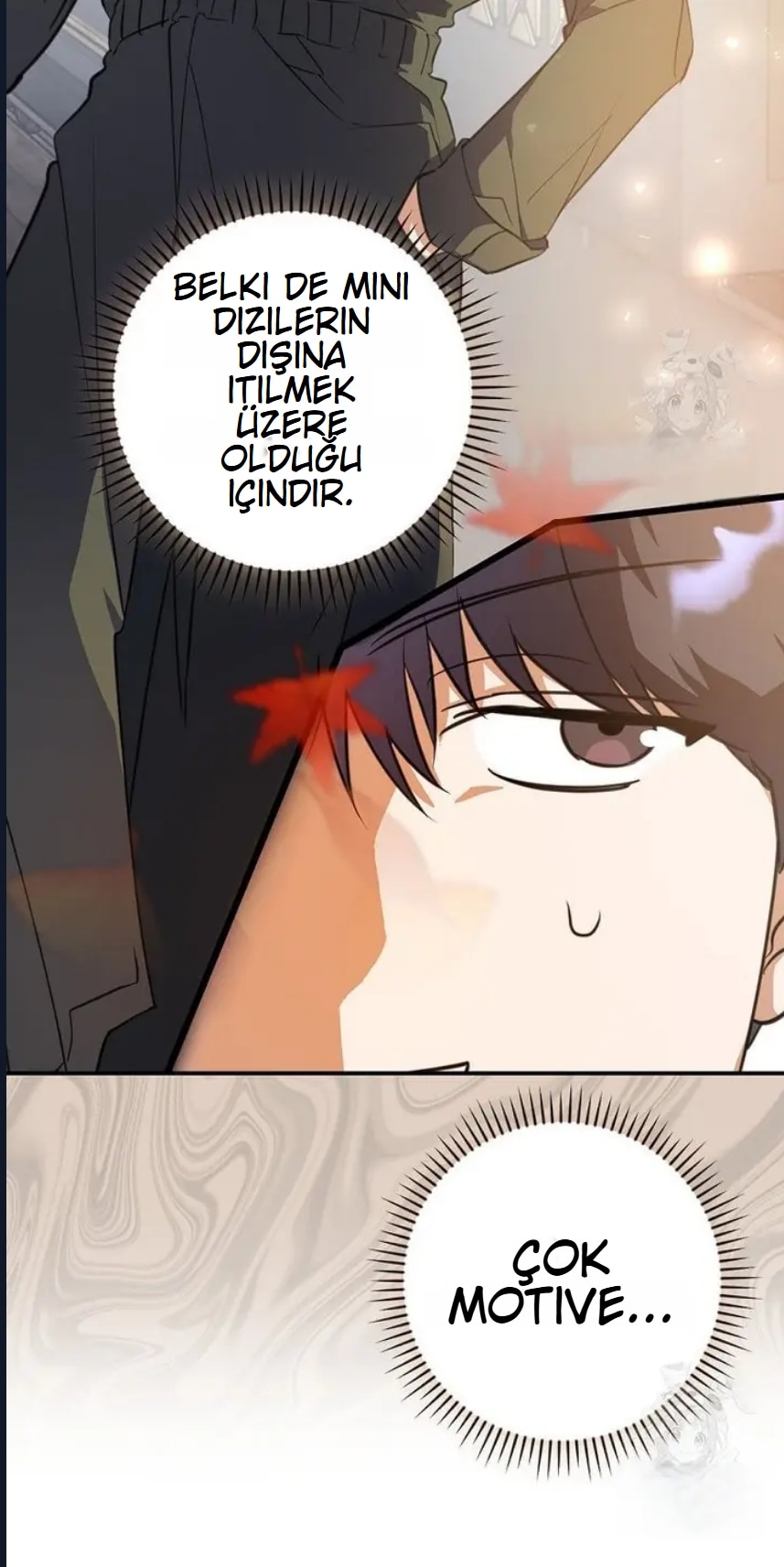 Senaryo Yiyen Oyuncu Bölüm 7 - Sayfa 14