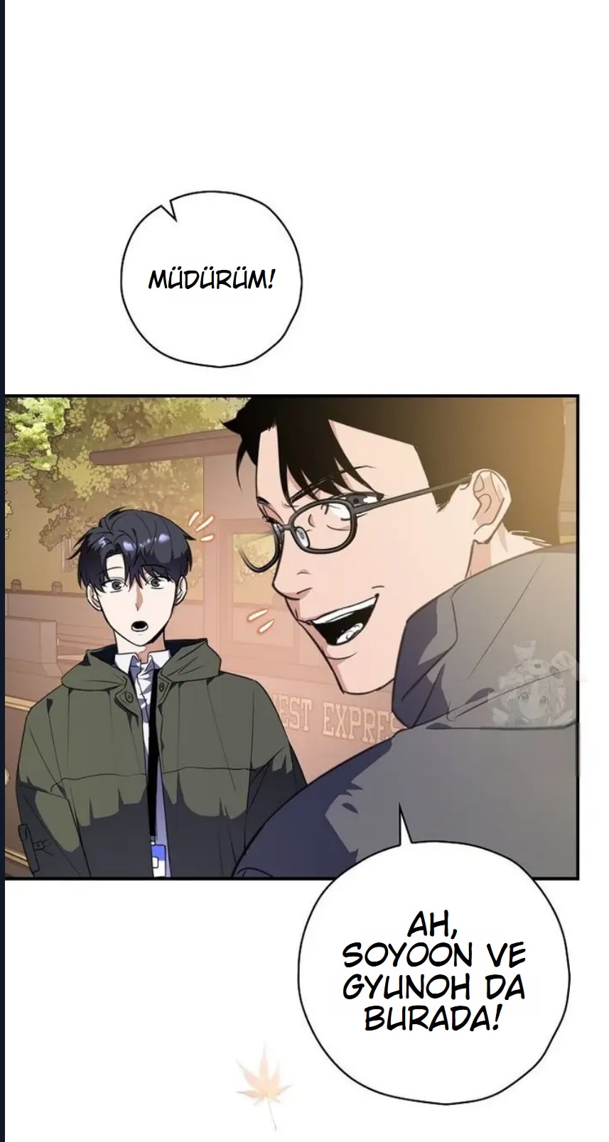 Senaryo Yiyen Oyuncu Bölüm 7 - Sayfa 15