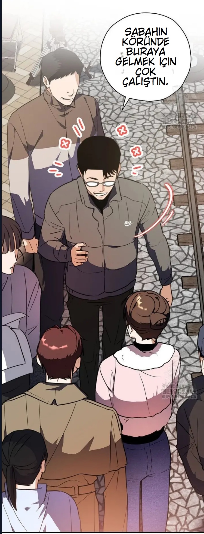 Senaryo Yiyen Oyuncu Bölüm 7 - Sayfa 17