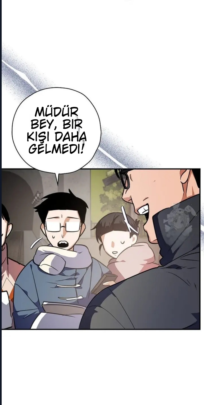 Senaryo Yiyen Oyuncu Bölüm 7 - Sayfa 19