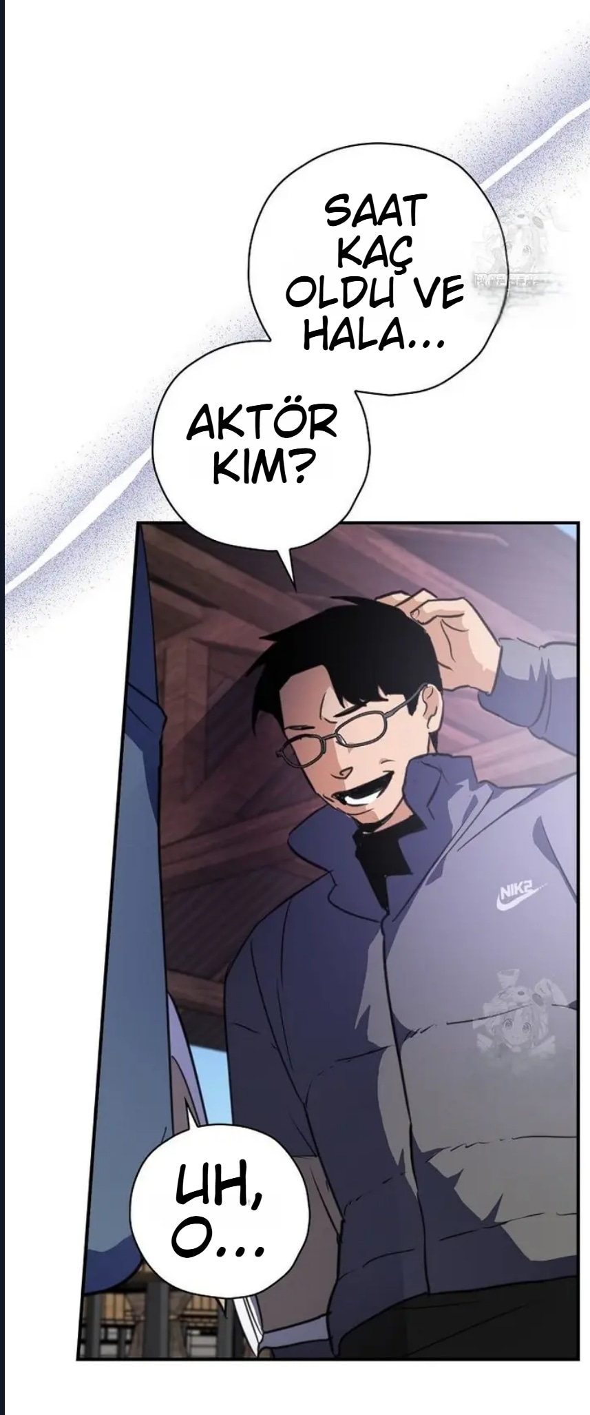 Senaryo Yiyen Oyuncu Bölüm 7 - Sayfa 20