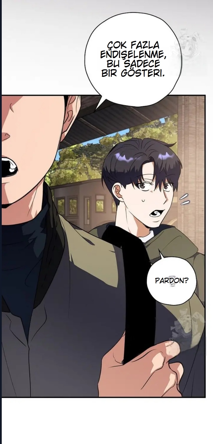 Senaryo Yiyen Oyuncu Bölüm 7 - Sayfa 29