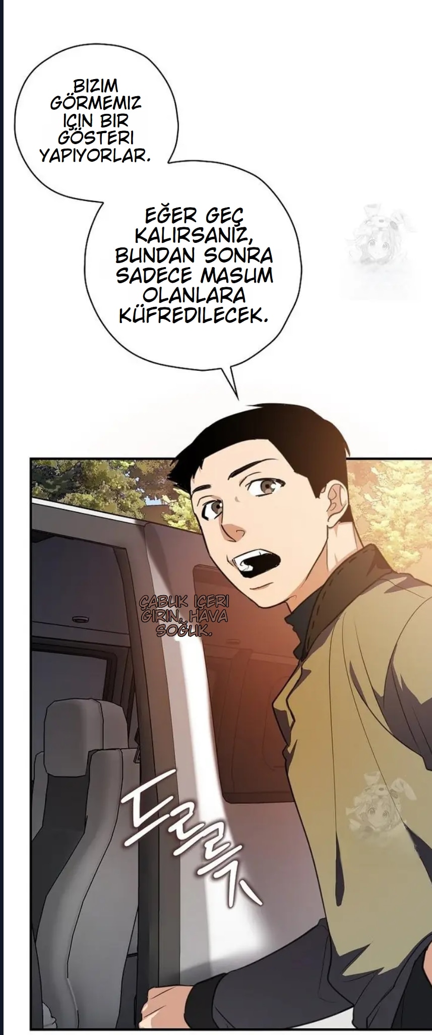 Senaryo Yiyen Oyuncu Bölüm 7 - Sayfa 30