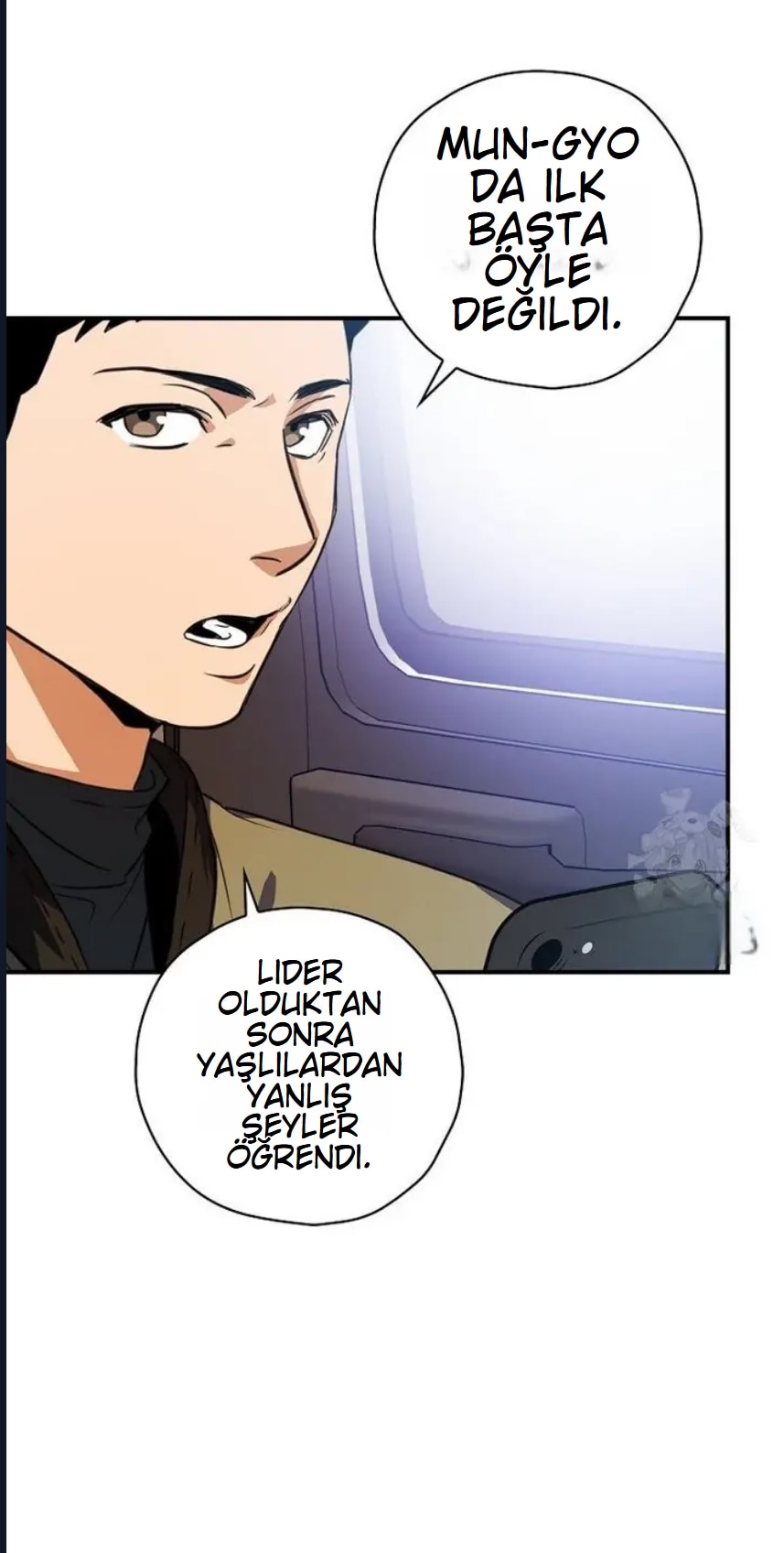 Senaryo Yiyen Oyuncu Bölüm 7 - Sayfa 33