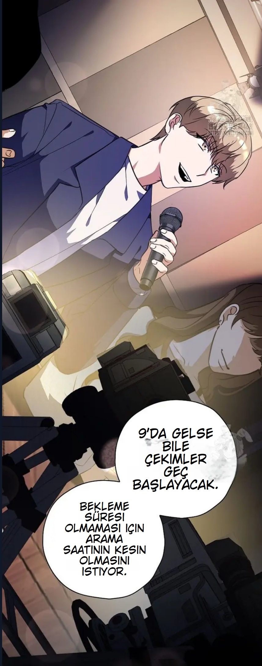 Senaryo Yiyen Oyuncu Bölüm 7 - Sayfa 36