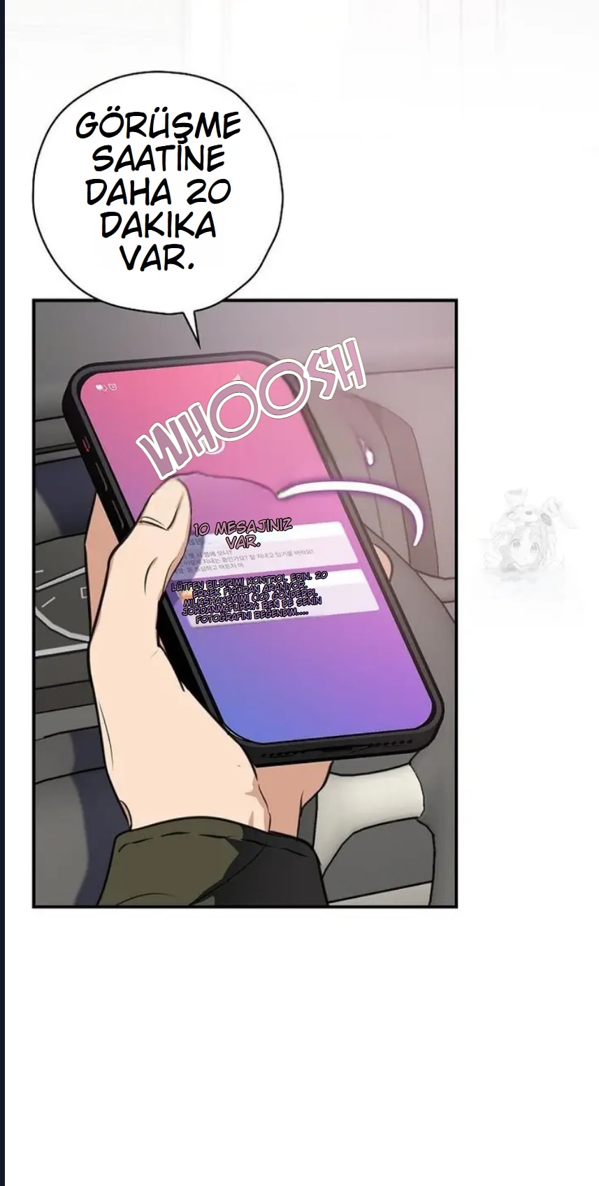 Senaryo Yiyen Oyuncu Bölüm 7 - Sayfa 3