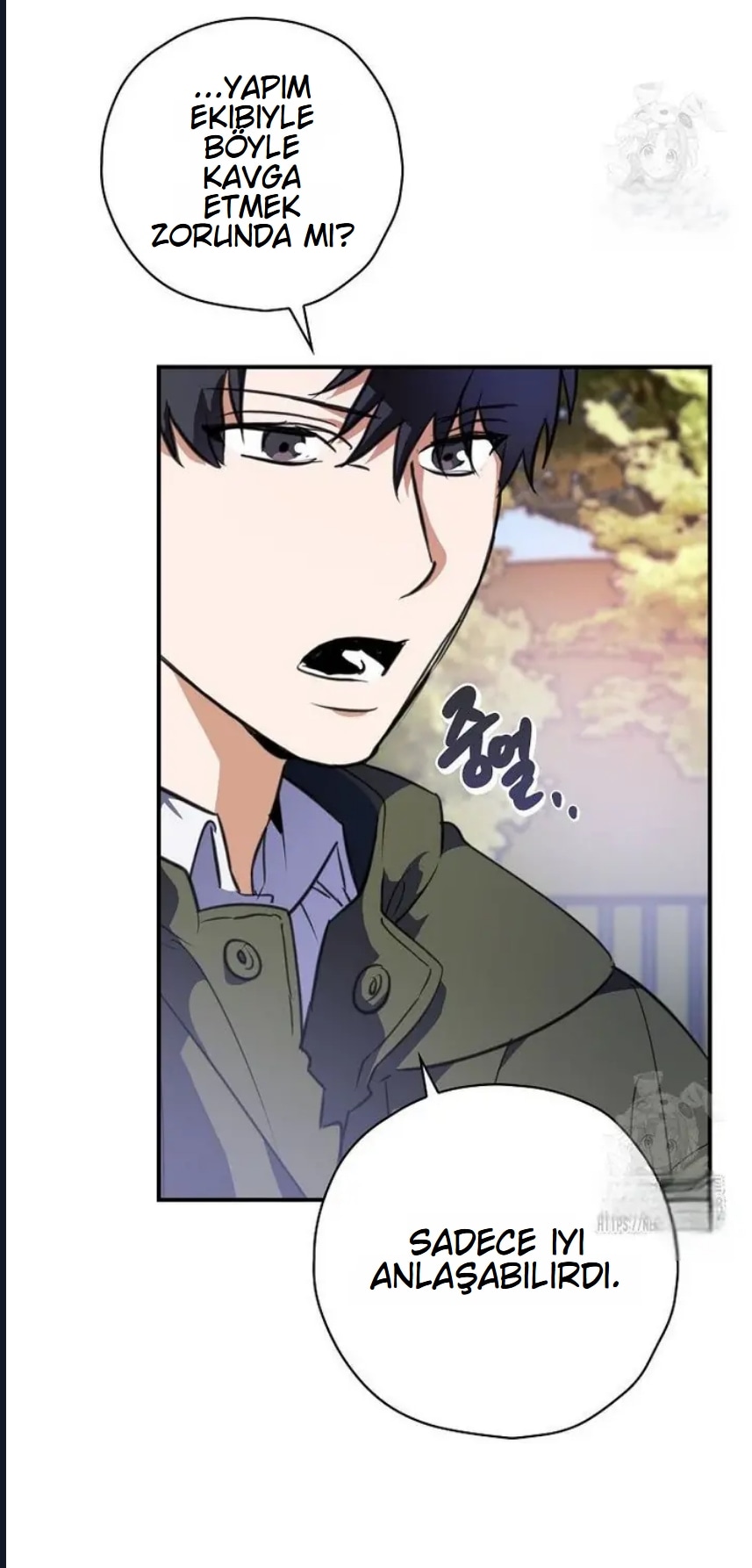 Senaryo Yiyen Oyuncu Bölüm 7 - Sayfa 39