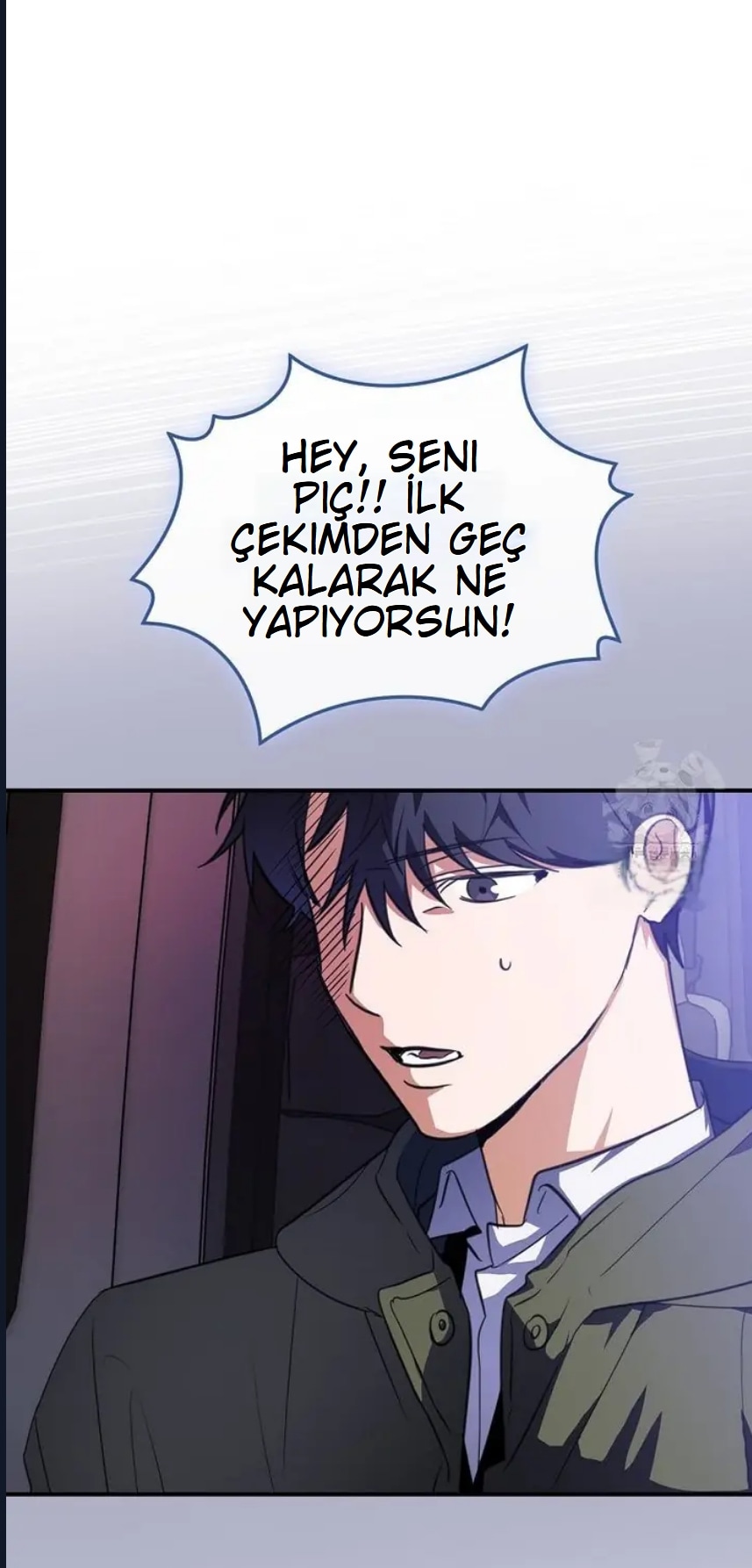 Senaryo Yiyen Oyuncu Bölüm 7 - Sayfa 43