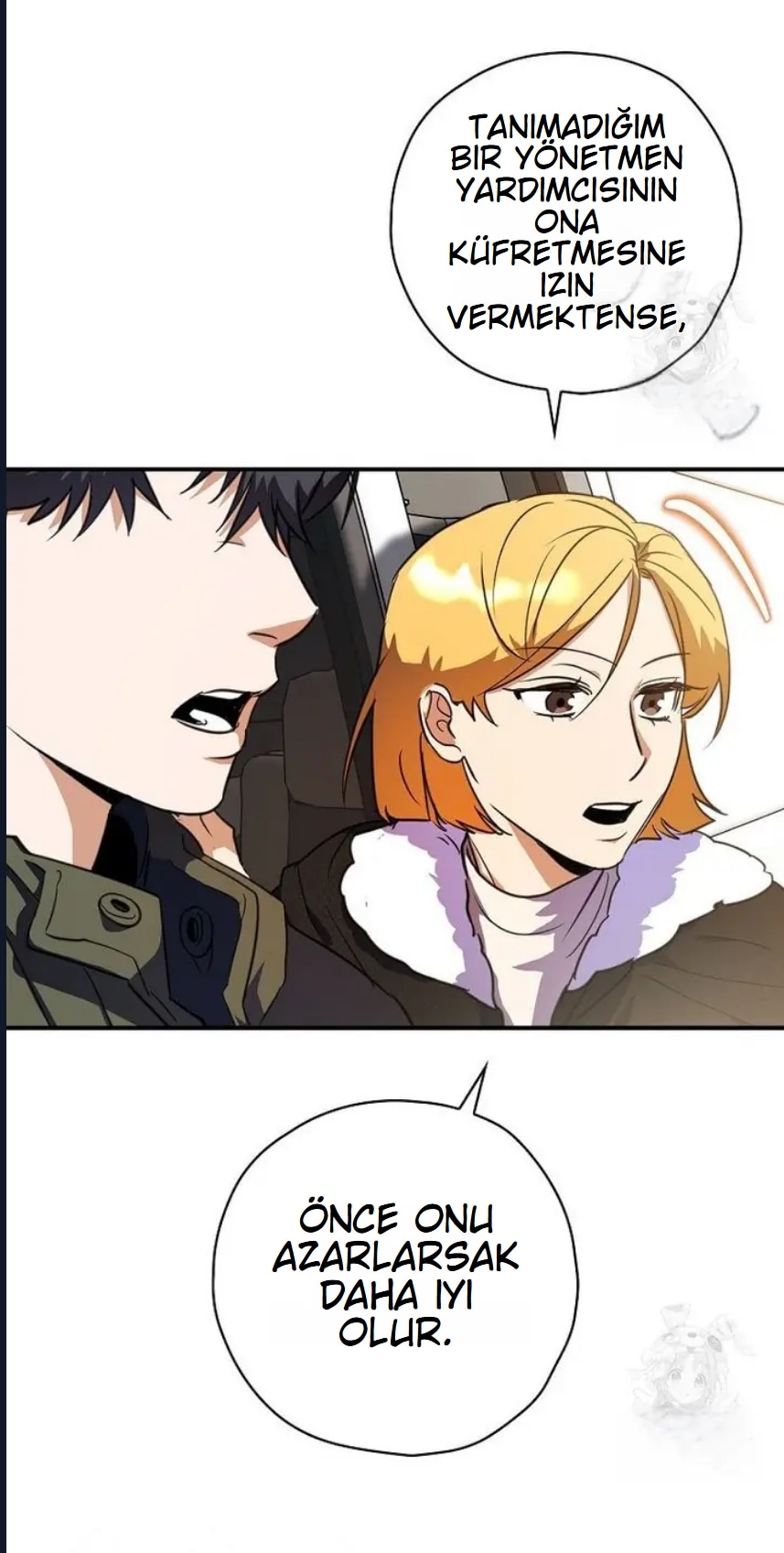 Senaryo Yiyen Oyuncu Bölüm 7 - Sayfa 45