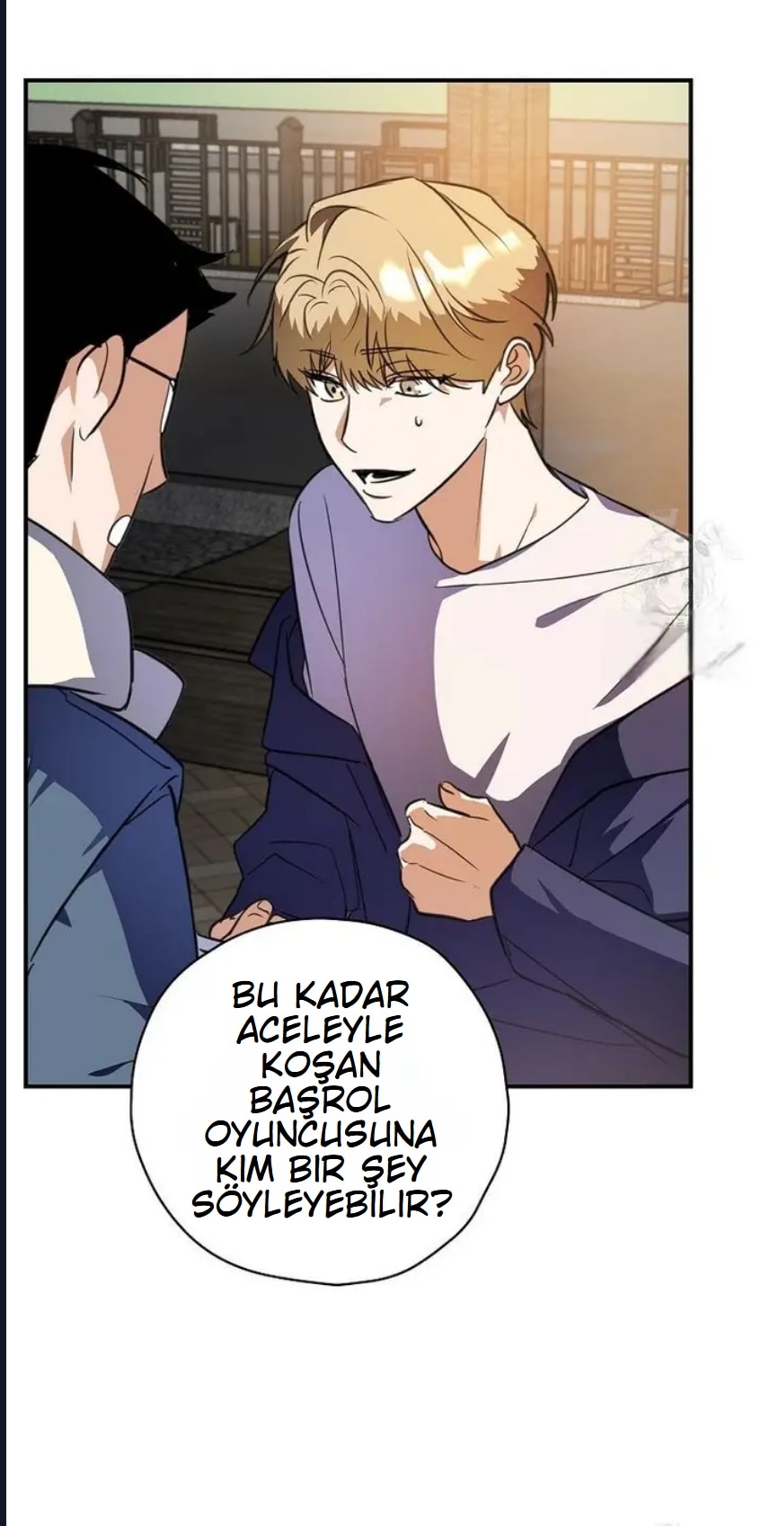 Senaryo Yiyen Oyuncu Bölüm 7 - Sayfa 55