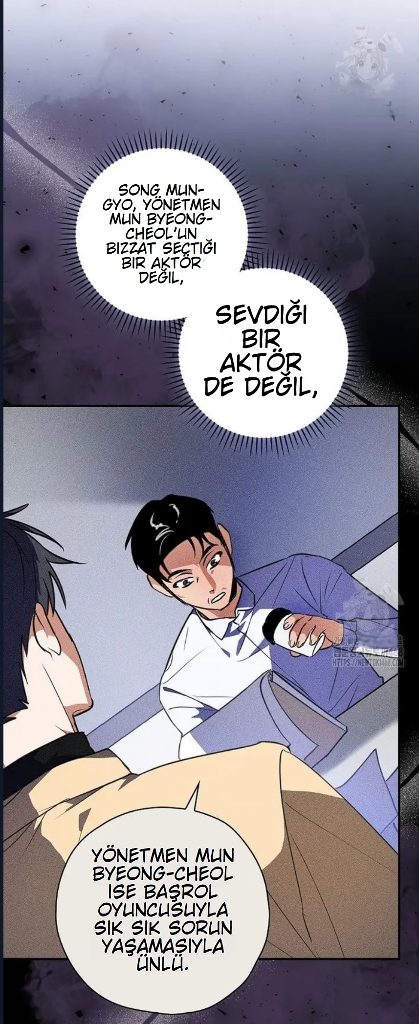 Senaryo Yiyen Oyuncu Bölüm 7 - Sayfa 57