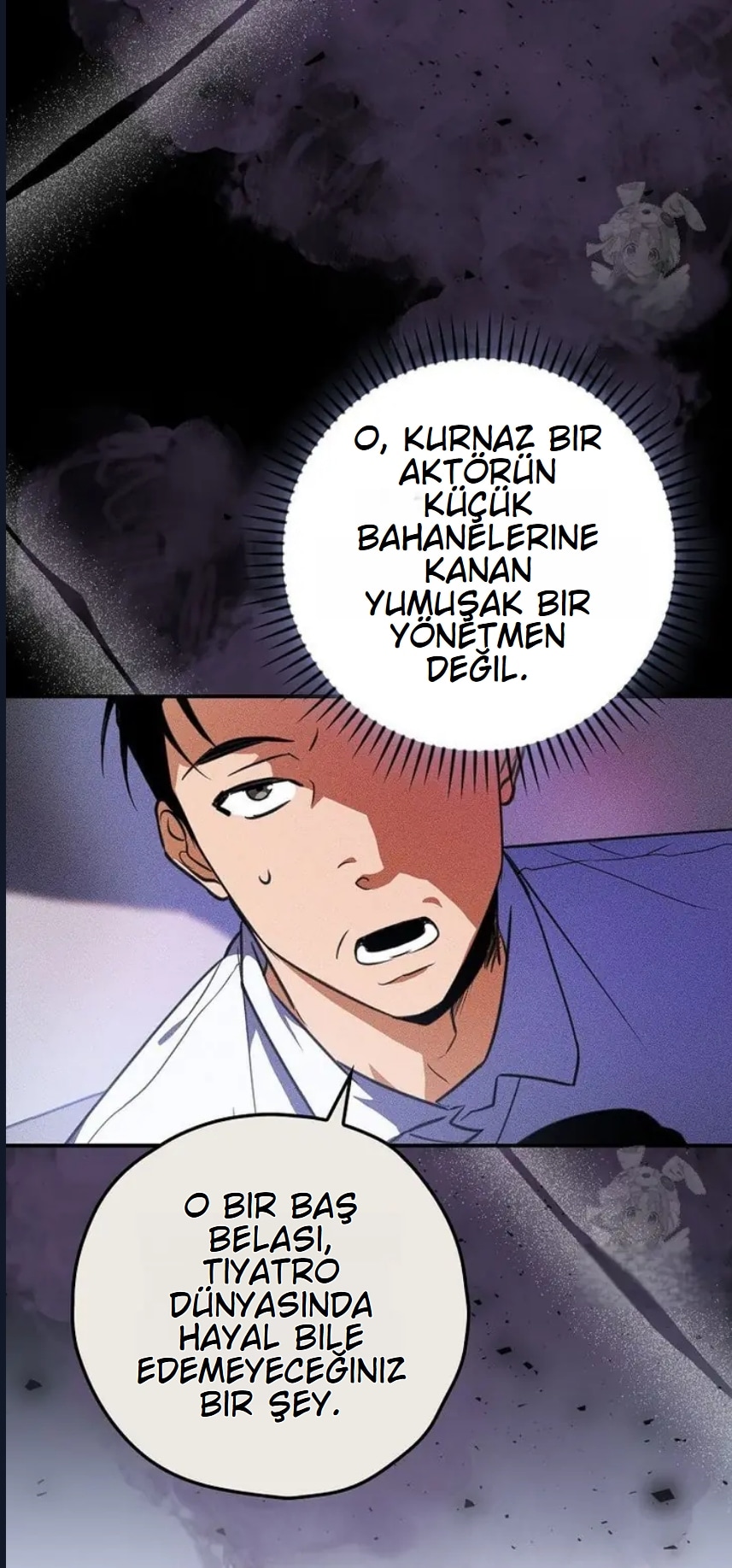 Senaryo Yiyen Oyuncu Bölüm 7 - Sayfa 58