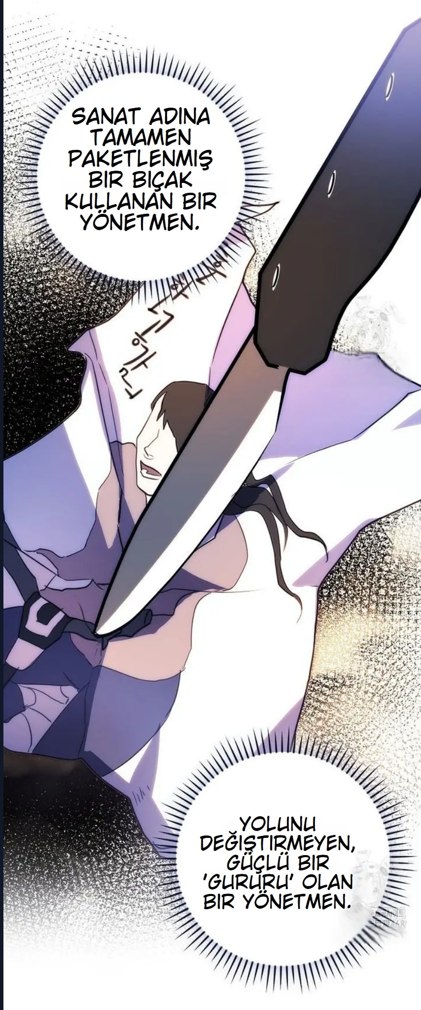 Senaryo Yiyen Oyuncu Bölüm 7 - Sayfa 60