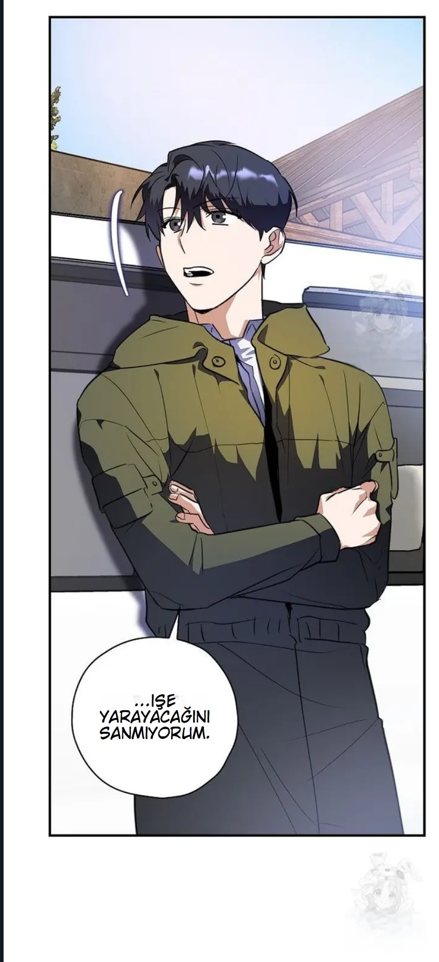 Senaryo Yiyen Oyuncu Bölüm 7 - Sayfa 61