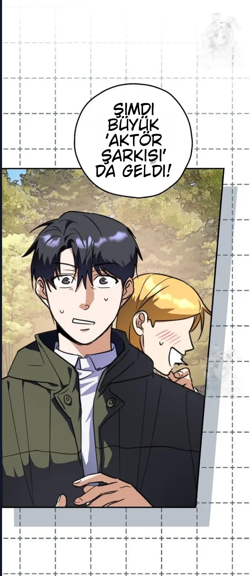 Senaryo Yiyen Oyuncu Bölüm 7 - Sayfa 64